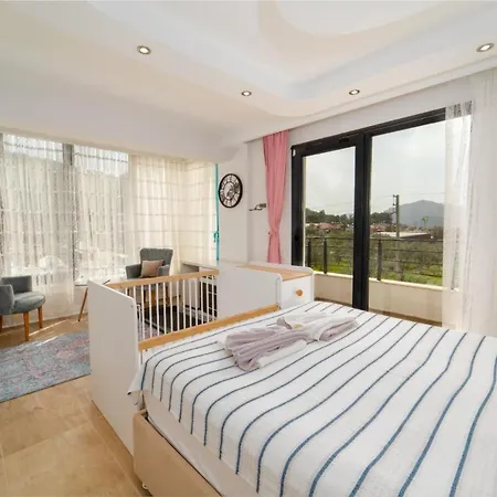 Sacred Private W/pool, Garden, Jacuzzi. فيلة غوجيك