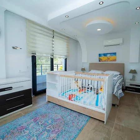 فيلة Sacred Private W/pool, Garden, Jacuzzi. غوجيك